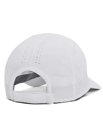 Under Armour Cap "Iso-Chill" in Weiß