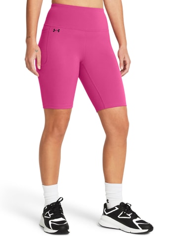 Under Armour Trainingsshorts "Motion" in Pink