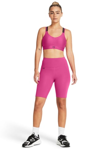 Under Armour Trainingsshorts "Motion" in Pink
