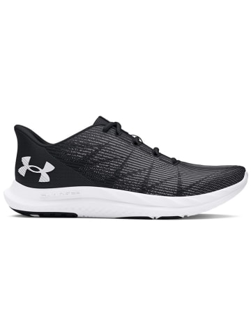 Under Armour Buty "Charged Speed Swift" w kolorze czarnym do biegania