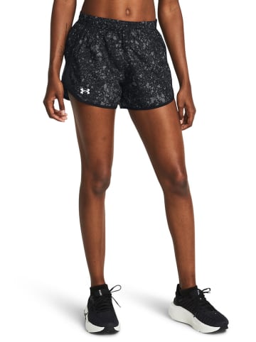 Under Armour Trainingsshort "Fly By" antraciet