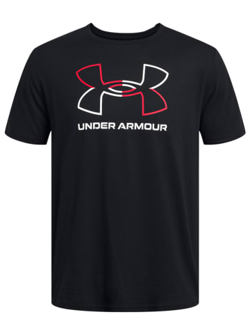 Under Armour Shirt "Foundation" zwart