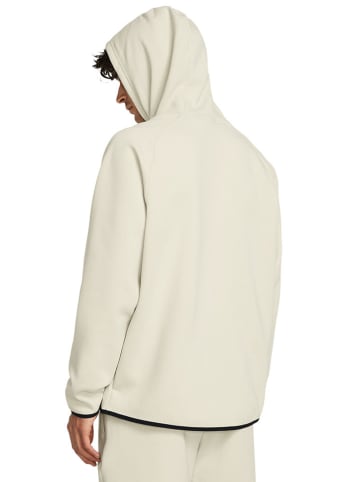 Under Armour Hoodie "Unstoppable" in Beige