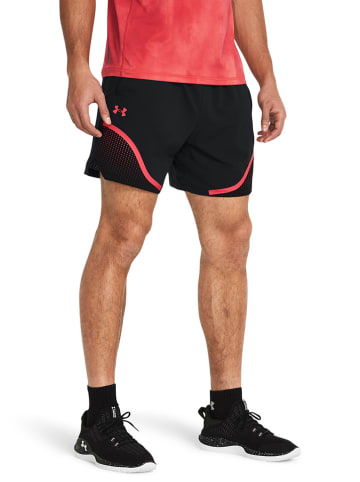 Under Armour Trainingsshort "Vanish Woven" zwart