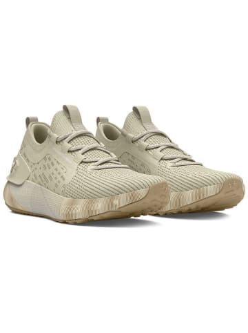 Under Armour Buty "HOVR Phantom 3" w kolorze khaki do biegania