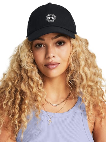 Under Armour Cap "Iso-Chill" in Schwarz