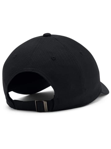Under Armour Cap "Iso-Chill" in Schwarz