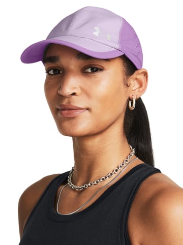 Under Armour Cap "iso-Chill" in Lila