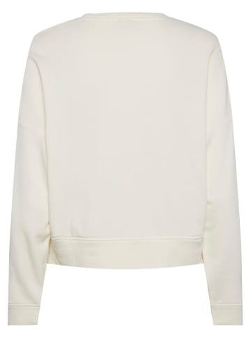 Pieces Longsleeve crème