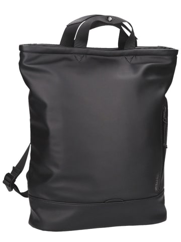 Zwei Rugzak "CAR140" zwart - (B)35 x (H)38 x (D)14 cm