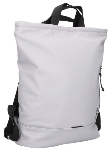 Zwei Rugzak "CAR140" wit - (B)35 x (H)38 x (D)14 cm