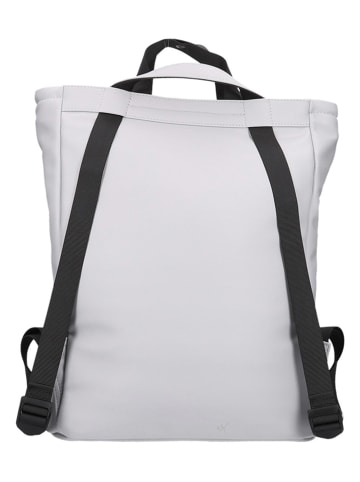 Zwei Rucksack "CAR140" in Weiß - (B)35 x (H)38 x (T)14 cm