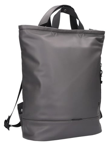 Zwei Rugzak "CAR140" grijs - (B)35 x (H)38 x (D)14 cm