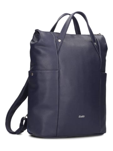 Zwei Rugzak "PIR150" donkerblauw - (B)33 x (H)40 x (D)16 cm