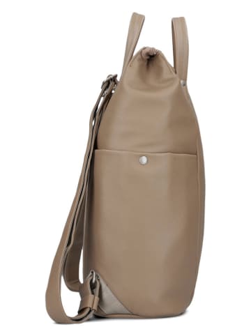 Zwei Rucksack "PIR150" in Hellbraun - (B)33 x (H)40 x (T)16 cm
