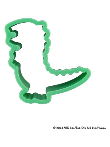 Dr. Oetker 5er-Set: Ausstecher "Peppa & ihre Freunde" in Bunt