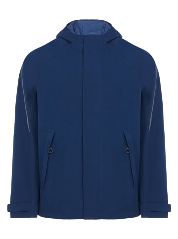 elkline Regenjacke "Urban bike" in Blau