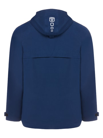elkline Regenjacke "Urban bike" in Blau