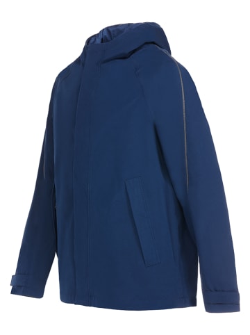 elkline Regenjacke "Urban bike" in Blau