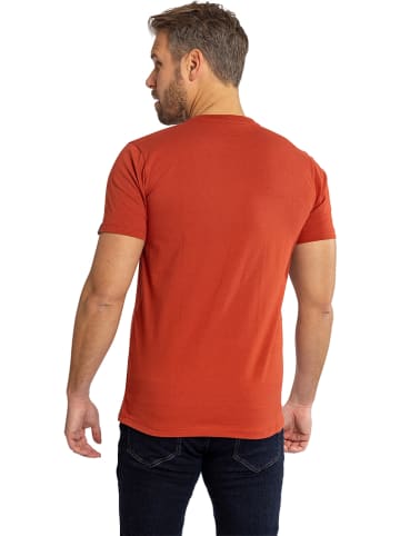 elkline Shirt "Straight forward" in Rot