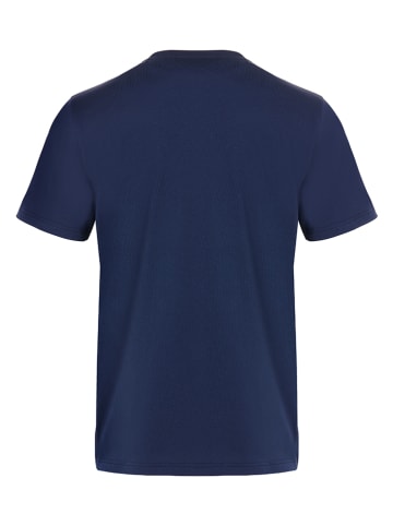 elkline Shirt "Switch" donkerblauw