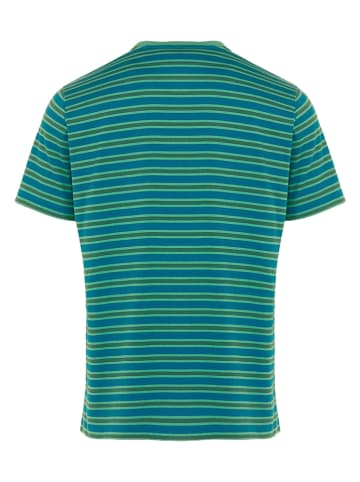 elkline Shirt "Maen auf See" in Grün