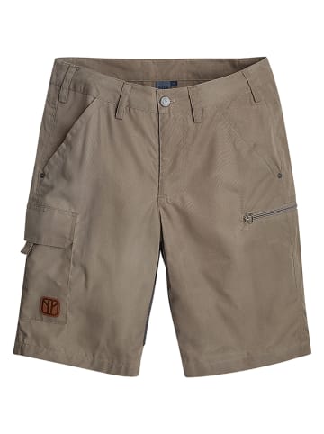 elkline Cargoshorts "Sit up" in Khaki