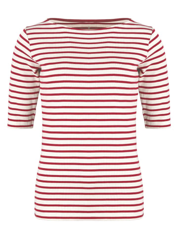 elkline Shirt "Stripes" wit