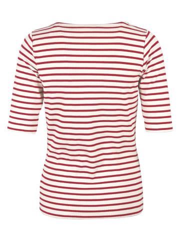 elkline Shirt "Stripes" wit