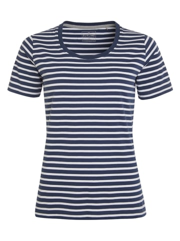 elkline Shirt "Anna" in Dunkelblau