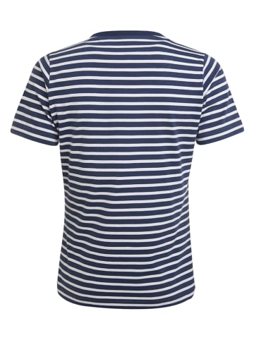 elkline Shirt "Anna" in Dunkelblau