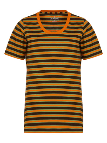 elkline Shirt "Anna" in Orange