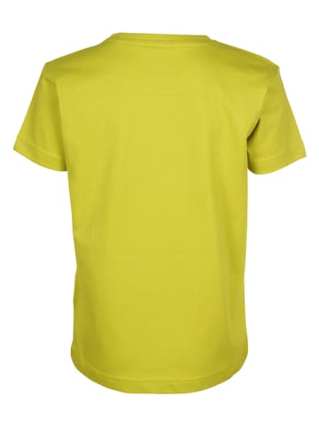 elkline Shirt "Schatzinsel" lichtgroen