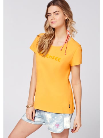 Chiemsee Shirt "Sola" geel
