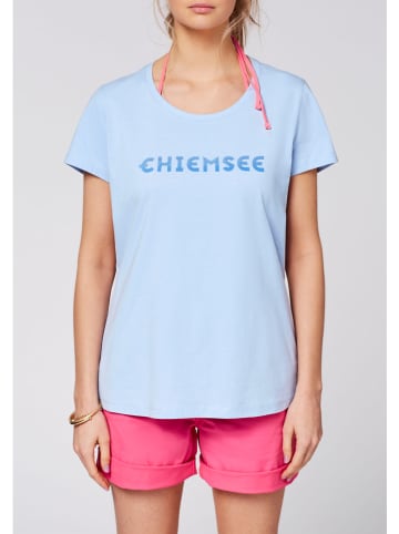 Chiemsee Shirt "Sola" in Hellblau