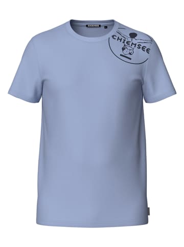 Chiemsee Shirt "Papai" in Hellblau