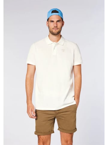 Chiemsee Poloshirt "Marsa" in WeiÃŸ