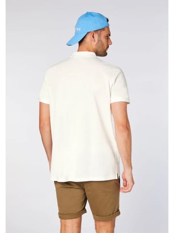 Chiemsee Poloshirt "Marsa" in WeiÃŸ