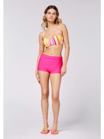 Chiemsee Biustonosz bikini "Big Bay" ze wzorem