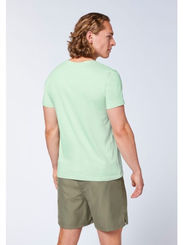 Chiemsee Shirt "MBRC" groen