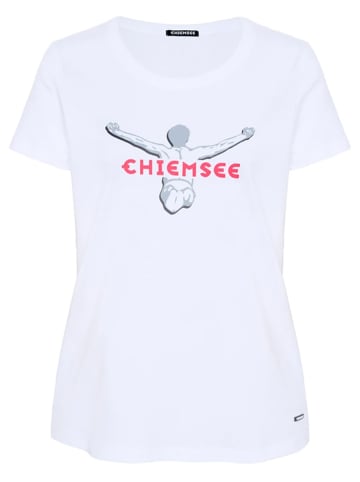 Chiemsee Shirt "Sera" in WeiÃŸ