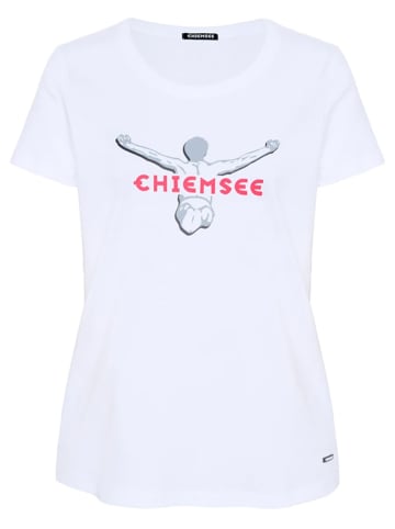 Chiemsee Shirt "Sera" wit