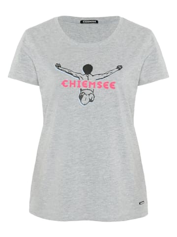 Chiemsee Shirt "Sera" grijs