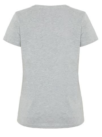 Chiemsee Koszulka "Sera" w kolorze szarym