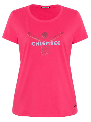 Chiemsee Shirt "Sera" in Pink