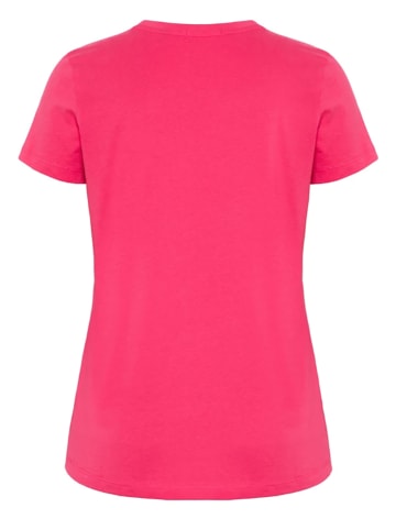 Chiemsee Koszulka "Sera" w kolorze różowym