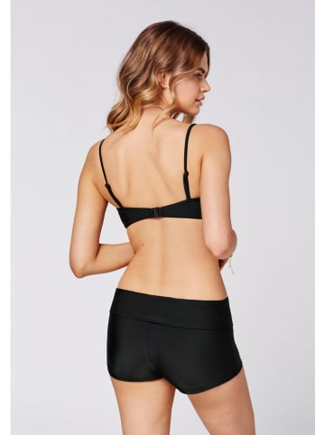 Chiemsee Bikinitop "Big Bay 2" zwart