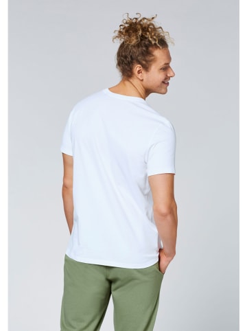 Chiemsee Koszulka "Honok" w kolorze białym