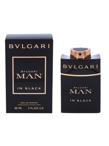 Bvlgari Man in Black - EDP - 60 ml