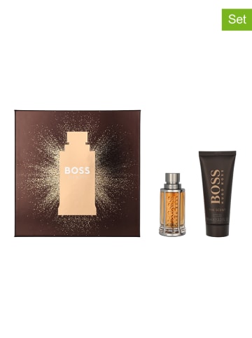 Hugo Boss 2-częściowy zestaw "Boss The Scent"